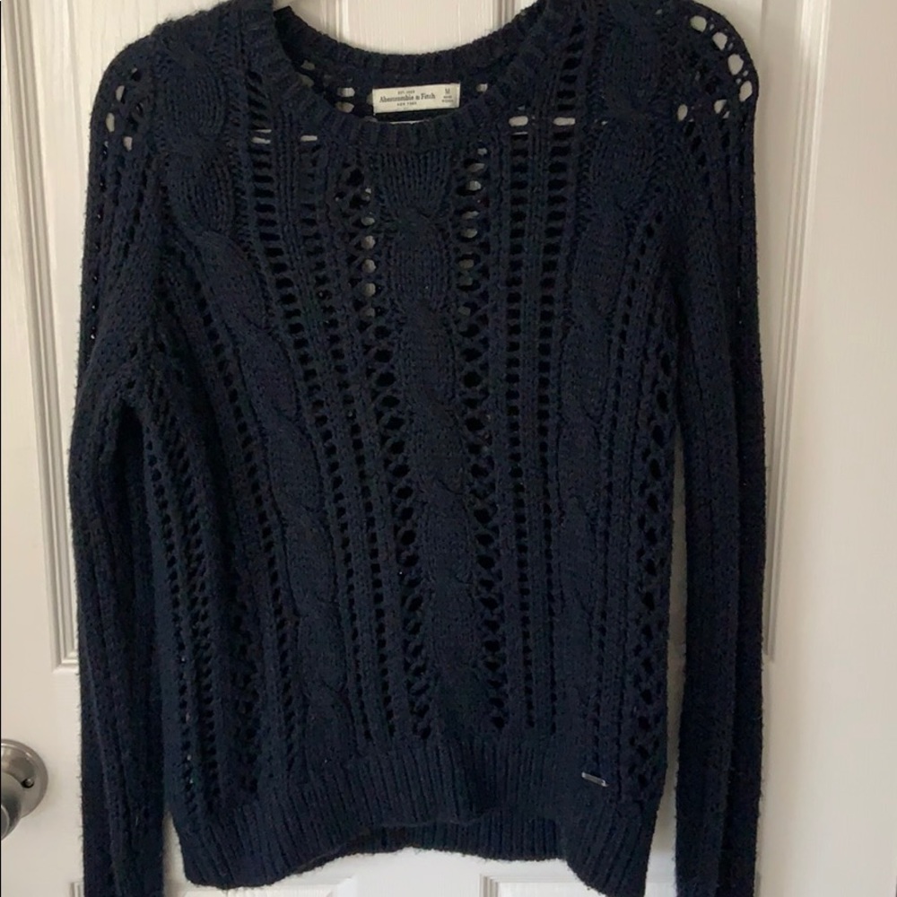 Abercrombie & Fitch Knit Sweater